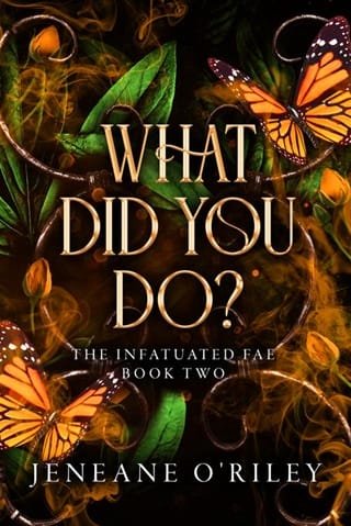 What did you do? by Jeneane O’Riley