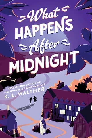 What Happens After Midnight by K. L. Walther
