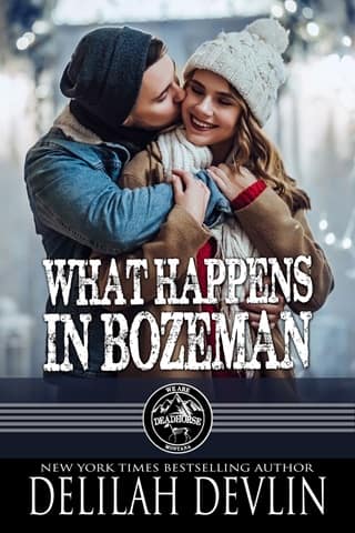 What Happens in Bozeman by Delilah Devlin