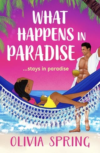 What Happens in Paradise by Olivia Spring