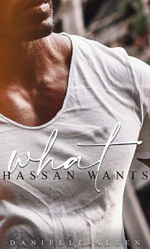 What Hassan Wants by Danielle Allen
