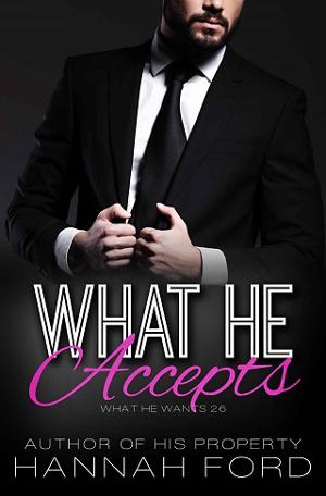 What He Accepts by Hannah Ford