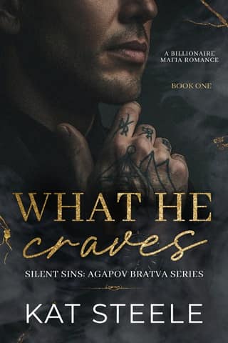 What He Craves by Kat Steele