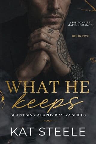 What He Keeps by Kat Steele
