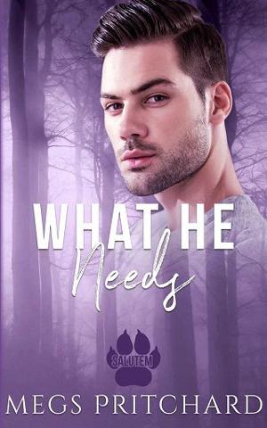 What He Needs by Megs Pritchard