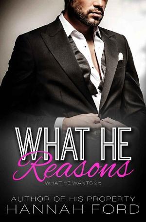 What He Reasons by Hannah Ford