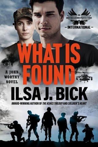 What is Found by Ilsa J. Bick