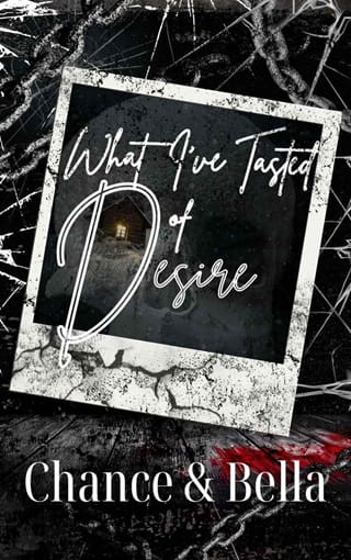 What I’ve Tasted of Desire by Chance Christopher
