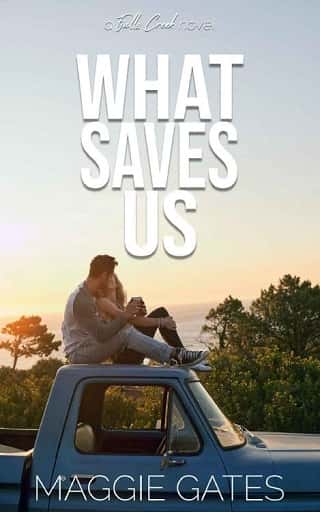 What Saves Us by Maggie Gates