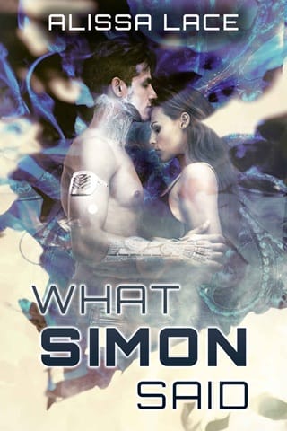 What Simon Said by Alissa Lace