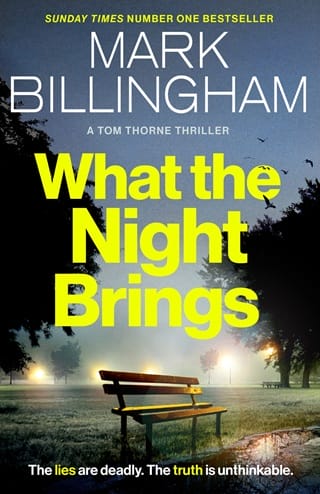 What the Night Brings by Mark Billingham