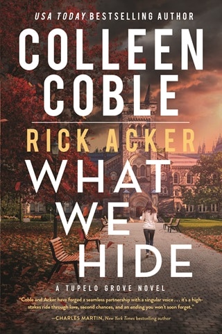 What We Hide by Colleen Coble