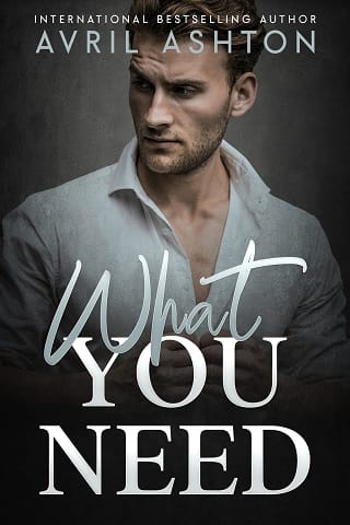 What You Need by Avril Ashton