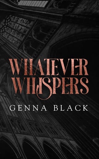 Whatever Whispers by Genna Black