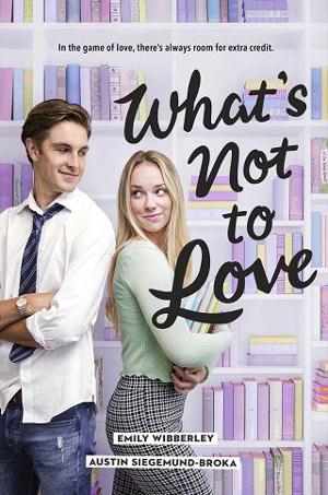 What’s Not to Love by Emily Wibberley