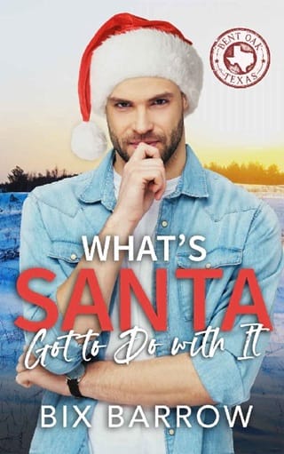 What’s Santa Got to Do with It by Bix Barrow