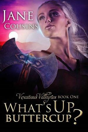 What’s Up, Buttercup? by Jane Cousins