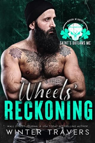 Wheels’ Reckoning by Winter Travers