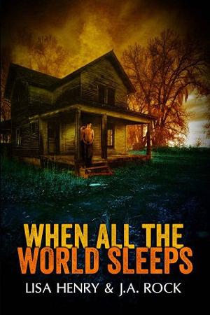 When All the World Sleeps by Lisa Henry