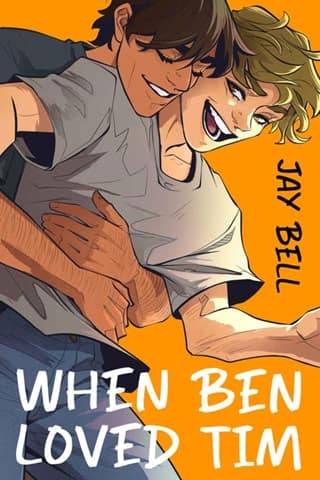 When Ben Loved Tim by Jay Bell