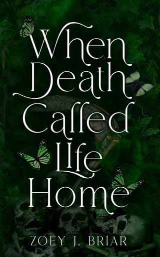 When Death Called Life Home by Zoey J. Briar