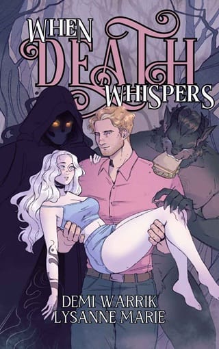 When Death Whispers by Demi Warrik