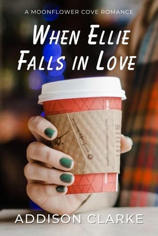 When Ellie Falls in Love by Addison Clarke