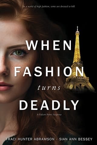 When Fashion Turns Deadly by Traci Hunter Abramson