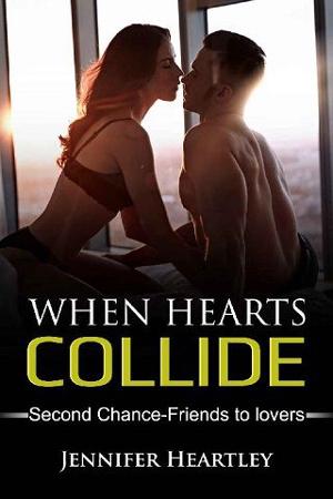 When Hearts Collide by Jennifer Hartley