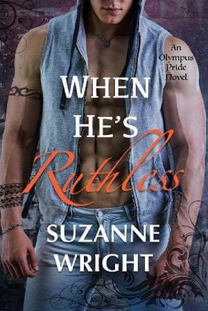 When He’s Ruthless by Suzanne Wright