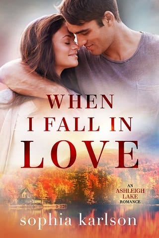 When I Fall In Love by Sophia Karlson