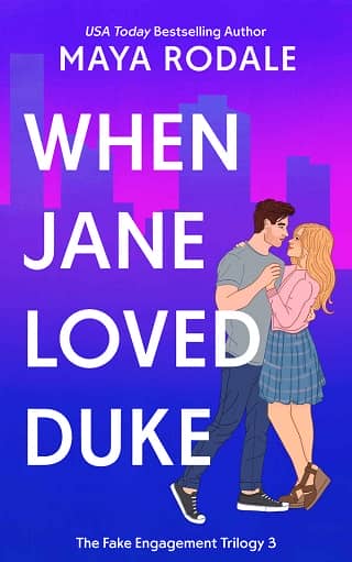 When Jane Loved Duke by Maya Rodale
