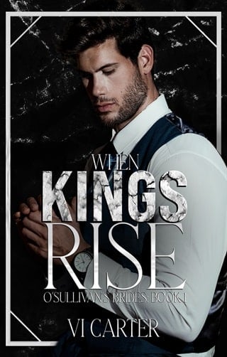 When Kings Rise by Vi Carter