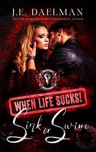 When Life Sucks! by J.E Daelman