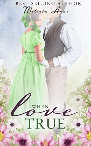 When Love is True by Melissa Anne