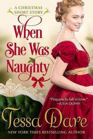 When She Was Naughty by Tessa Dare