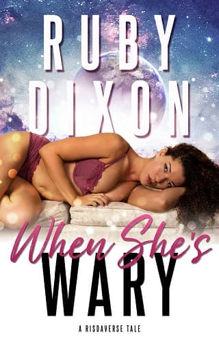 When She’s Wary by Ruby Dixon