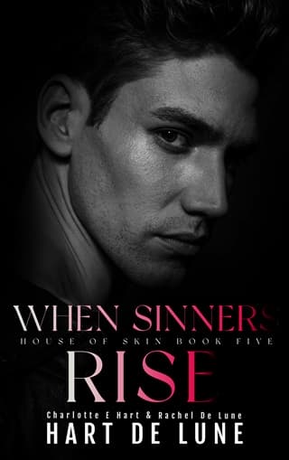 When Sinners Rise by Charlotte E Hart