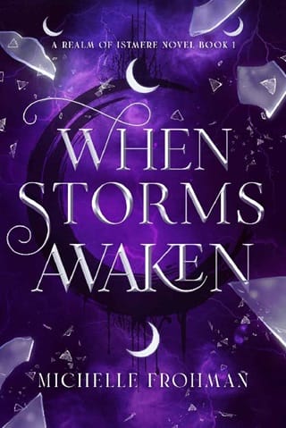 When Storms Awaken by Michelle Frohman