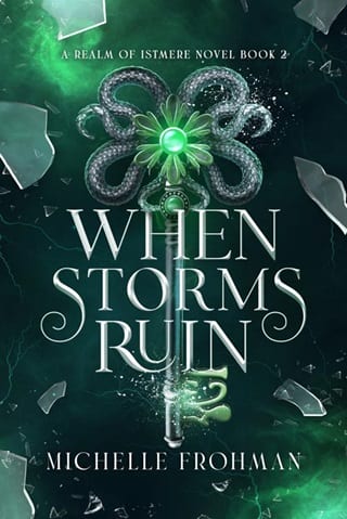 When Storms Ruin by Michelle Frohman