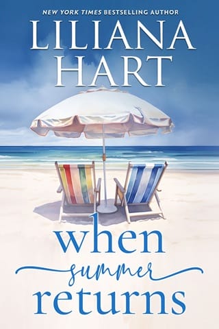 When Summer Returns by Liliana Hart