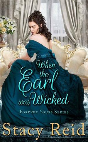 When the Earl was Wicked by Stacy Reid