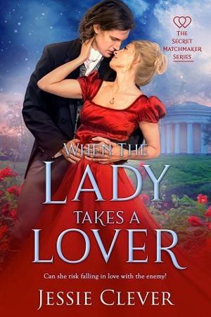 When the Lady Takes a Lover by Jessie Clever