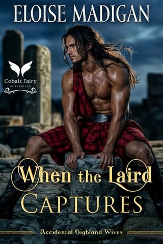 When the Laird Captures by Eloise Madigan