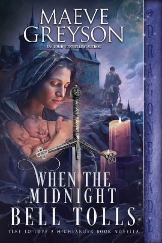 When the Midnight Bell Tolls by Maeve Greyson
