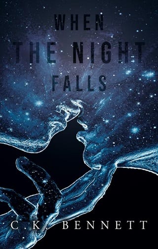 When The Night Falls by C. K. Bennett
