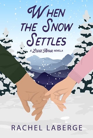 When the Snow Settles by Rachel LaBerge