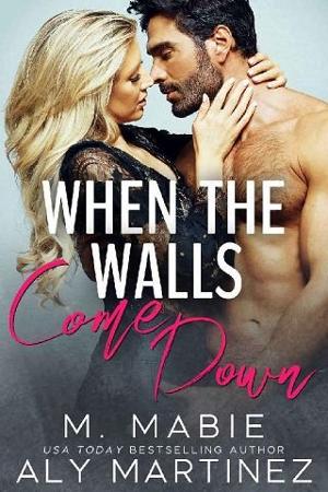When the Walls Come Down by Aly Martinez