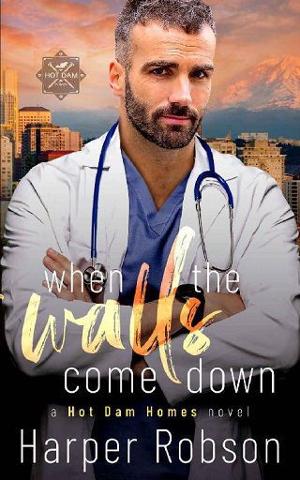 When the Walls Come Down by Harper Robson