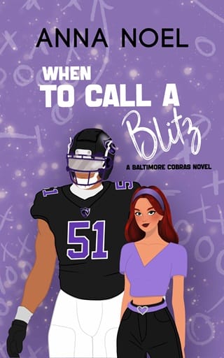 When to Call a Blitz by Anna Noel